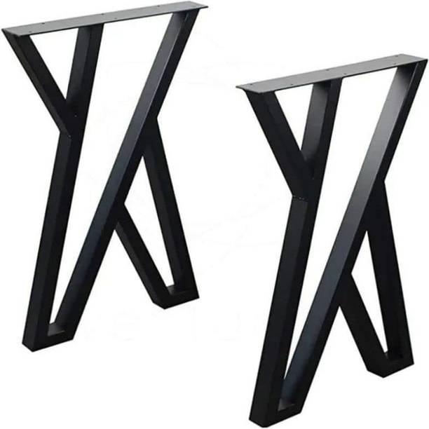 VENTUOS Dining Tabel Legs Furniture Legs Desk Legs set of 2. Metal Workstation