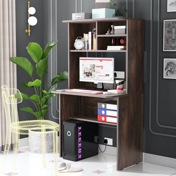 Studio Kook Jade Engineered Wood Computer Desk