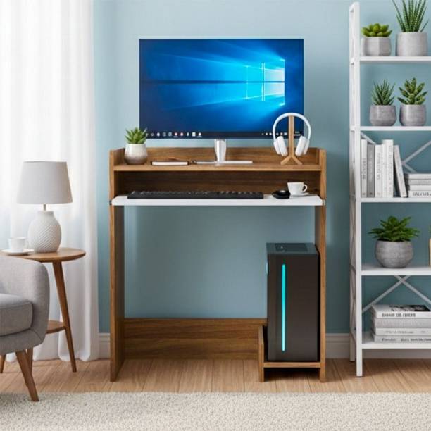 NEUDOT Berry Engineered Wood Computer Desk