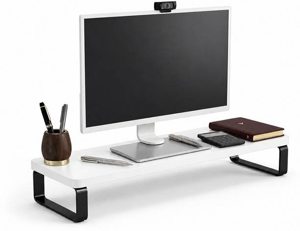 CarvCraftDecor DeskCraft Premium Series Engineered Wood Computer Desk