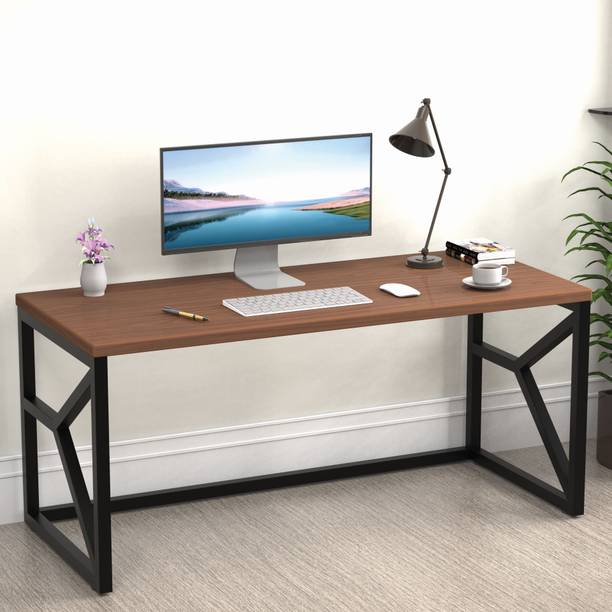 HoneyTouch Engineered Wood Computer Desk