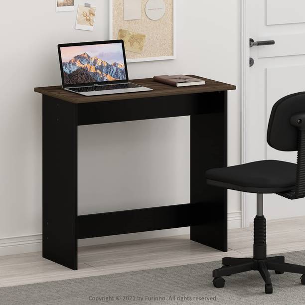 CHAIRTECH Simplistic Computer Desk, Study Desk, Writing Desk Engineered Wood Computer Desk