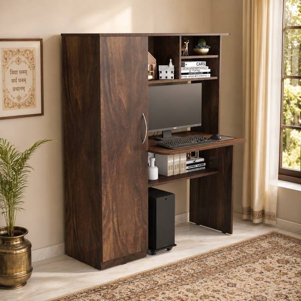 Studio Kook Noble Engineered Wood Computer Desk