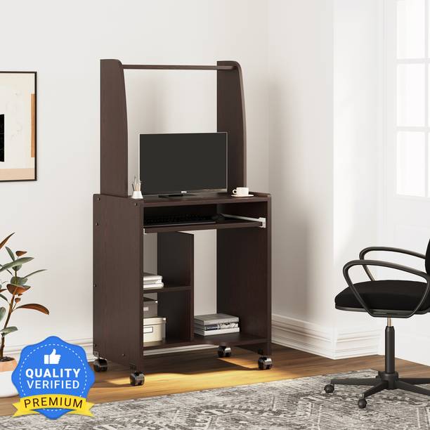 Nilkamal Nork Engineered Wood Computer Desk