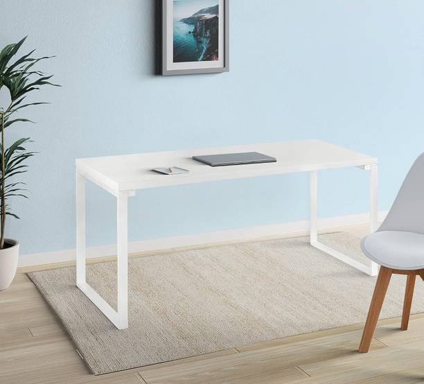 APRODZ Pampa Solid Wood Computer Desk