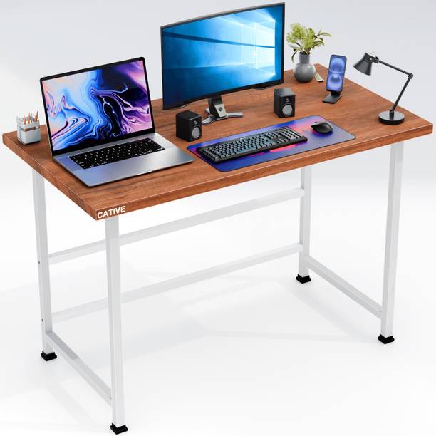 CATIVE Engineered Wood Computer Desk