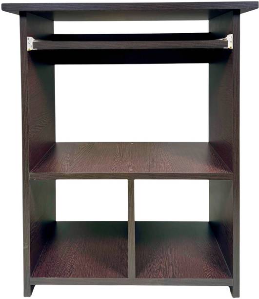 Purple Furniture Premium इंजीनियर्ड वुड कंप्यूटर डेस्क