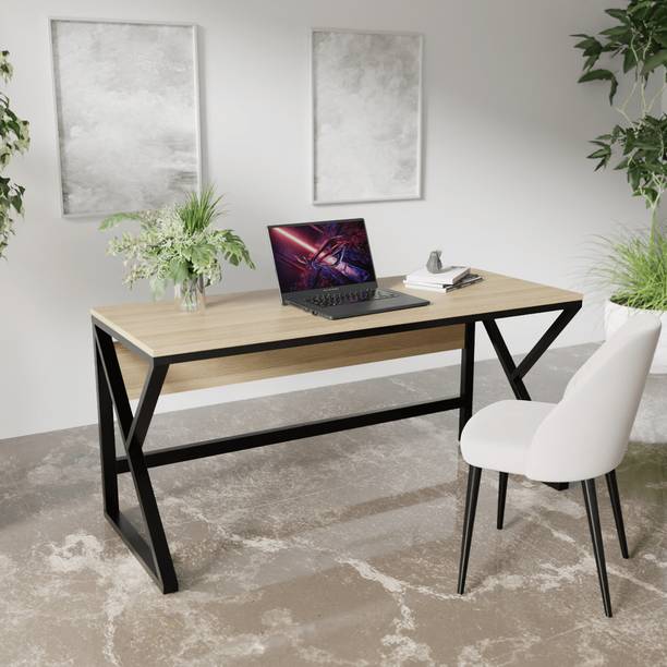 Riyan Luxiwood Engineered Wood Computer Desk
