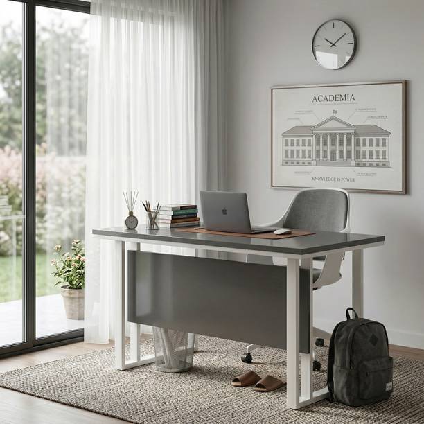 Muktara Engineered Wood Computer Desk