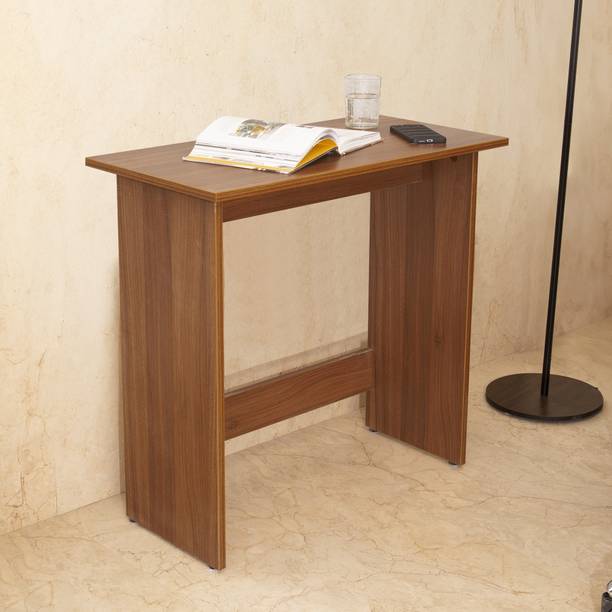 lussomobily lussomobily Study Table with Leg Space Modern Computer Desk Engineered Wood Computer Desk
