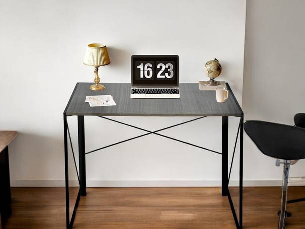 NE Furniture Laptop table Engineered Wood Computer Desk