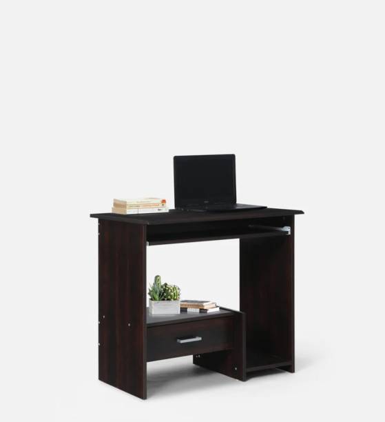 HomeAce LAMBENT COMPUTER TABLE Engineered Wood Workstation