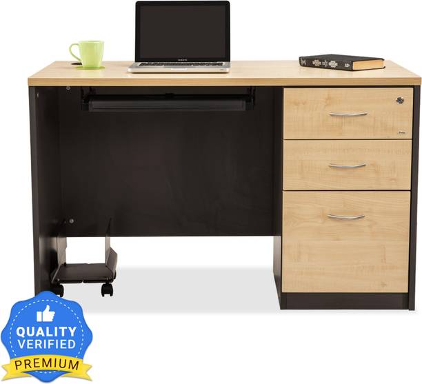 Durian DWS/34722 Engineered Wood Computer Desk