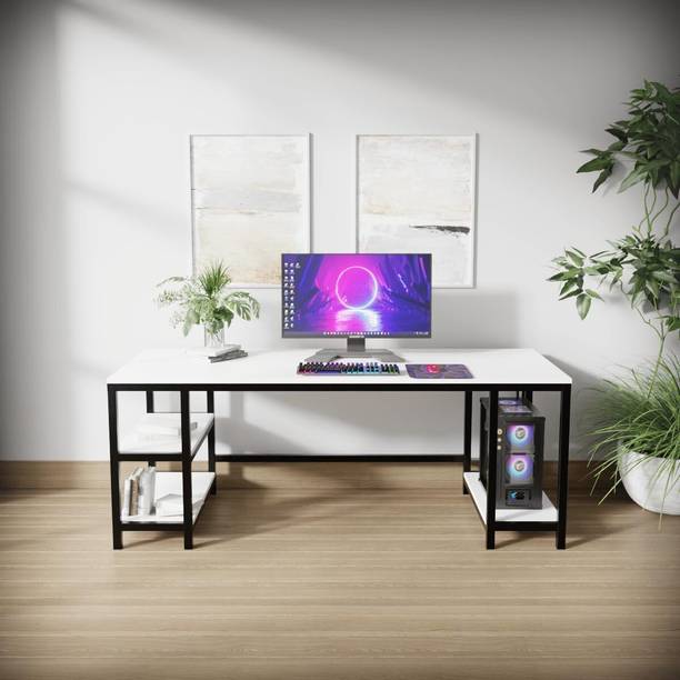 mpm international Engineered Wood Computer Desk