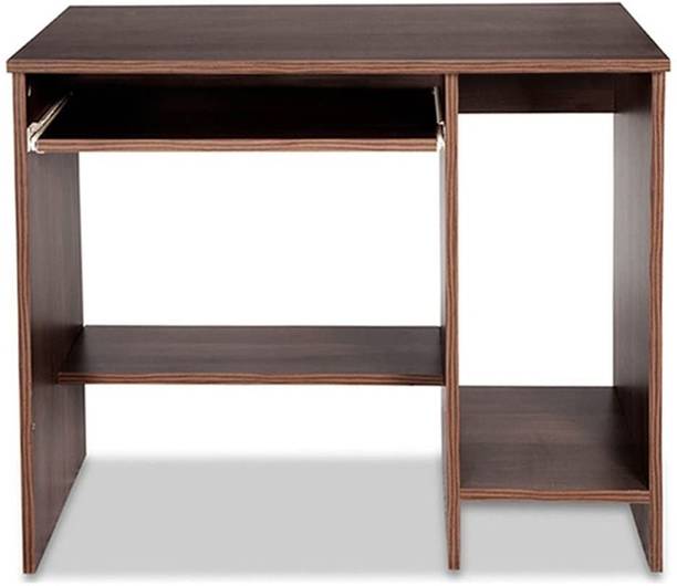 srisai Engineered Wood Computer Desk