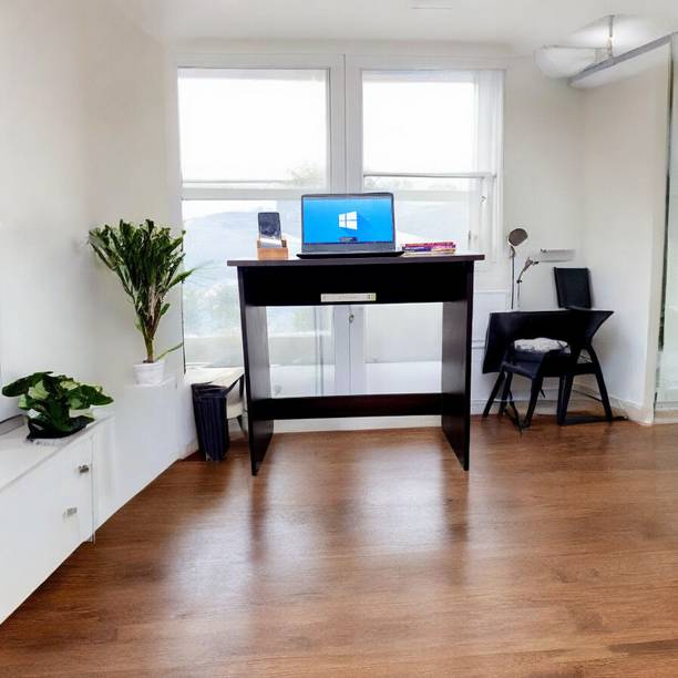 KVS Furniture Engineered Wood Computer Desk