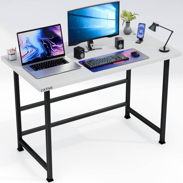 CATIVE Engineered Wood Computer Desk