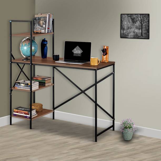 Flipkart Perfect Homes Studio Engineered Wood Computer Desk