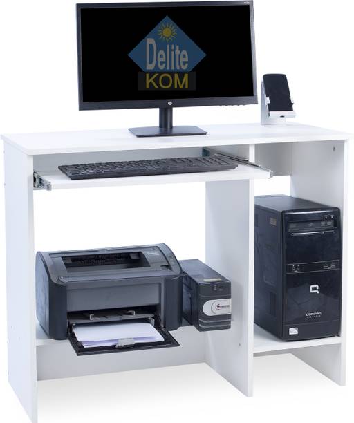 Delite Kom Neo Engineered Wood Computer Desk