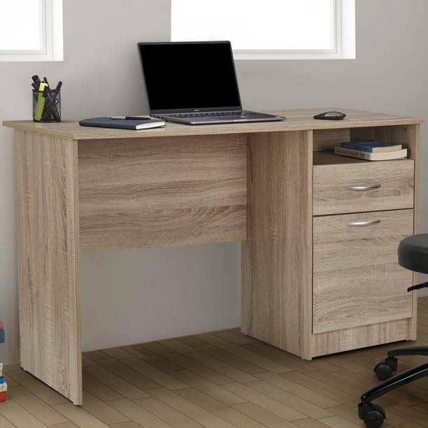 CraftStudio Engineered Wood Beautiful Office/Study/Computer Table Engineered Wood Computer Desk
