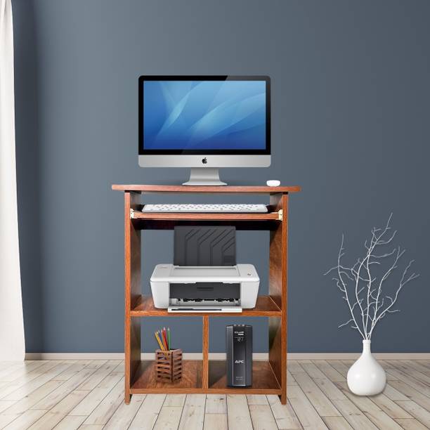 Purple Furniture Elite Engineered Wood Computer Desk