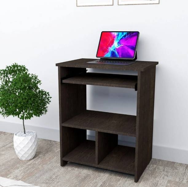 RK Modular Furniture WorkEase Series Solid Wood Computer Desk