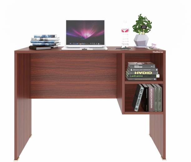 Madhuran Computer Table Engineered Wood Computer Desk
