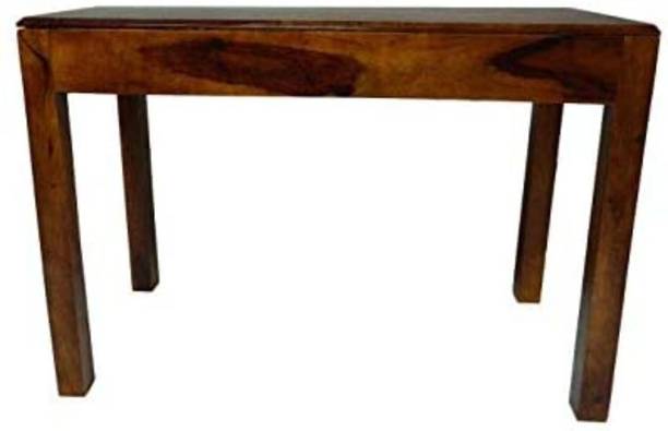 Custom Decor Solid Wood Computer Desk