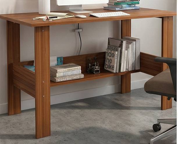Furniture Cafe Engineered Wood Computer Desk