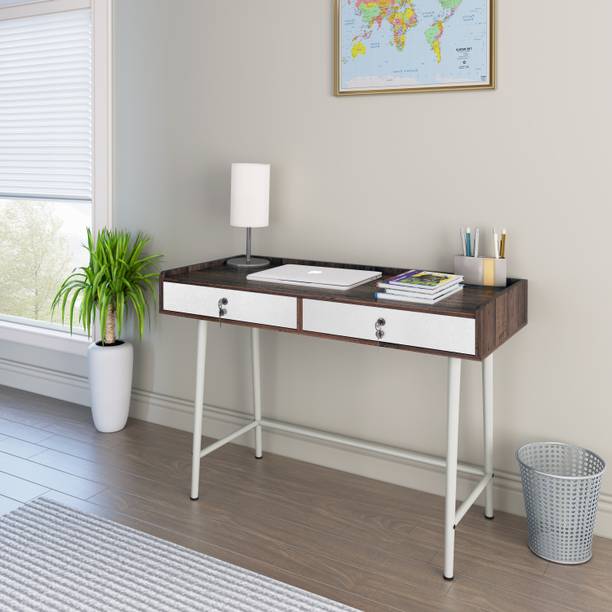 Flipkart Perfect Homes Olympus Engineered Wood Computer Desk
