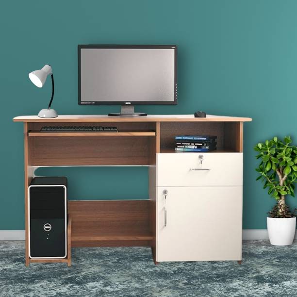 woodcom CT-11 Engineered Wood Computer Desk