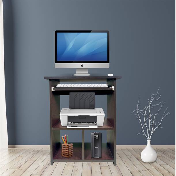 Purple Furniture Premium Engineered Wood Computer Desk