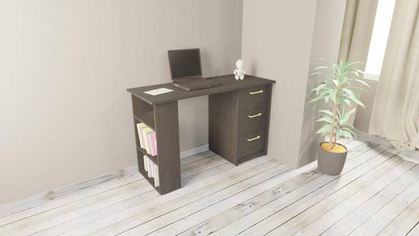Holzberry Engineered Wood Workstation