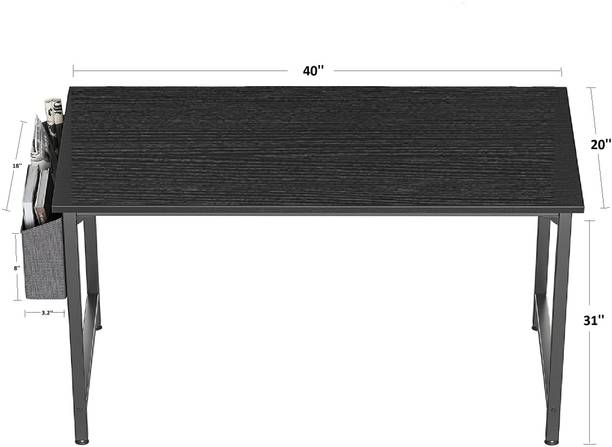 HVN 1 Engineered Wood Computer Desk