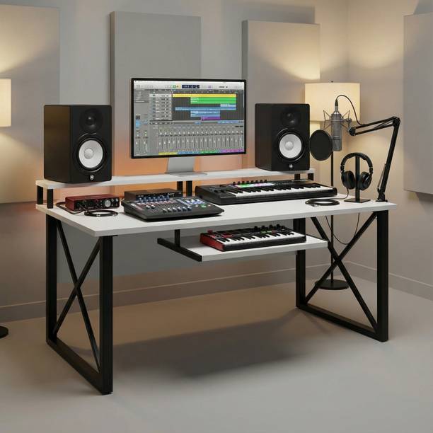 FFO Engineered Wood Computer Desk