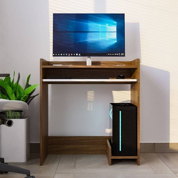 NEUDOT Berry Engineered Wood Computer Desk