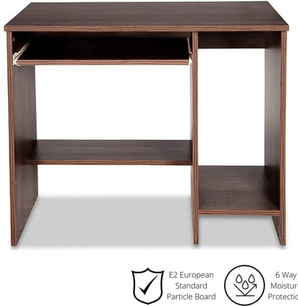 WHO Hifi Engineered Wood Computer Desk