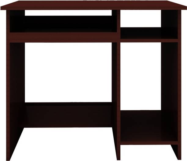FIGO HOME Multipurpose Table with storage for Home & Offices Engineered Wood Computer Desk