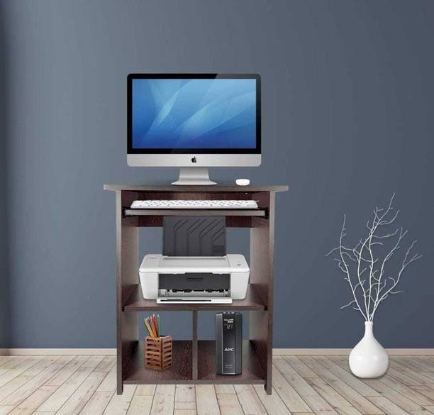 KANUWOOD Engineered Wood Computer Desk