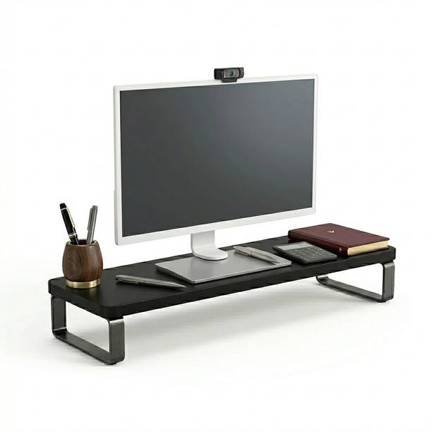 CarvCraftDecor Carvcraft Decor Engineered Wood Computer Desk