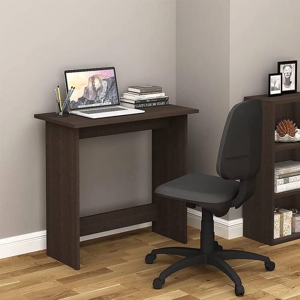 NE Furniture Furniture Modern Desk Work from Home Table, Home Office Computer Table Engineered Wood Study Table