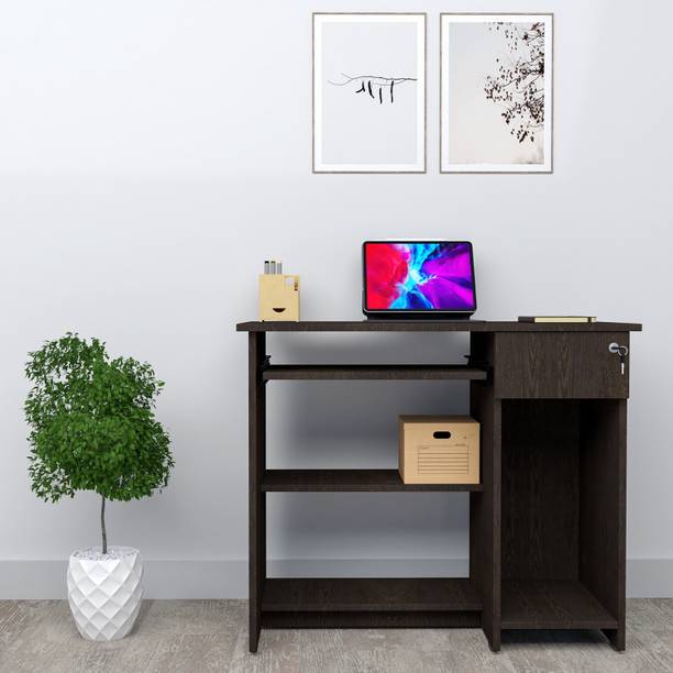 SamT Engineered Wood Study Table||Multi-Purpose Study Table Engineered Wood Computer Desk