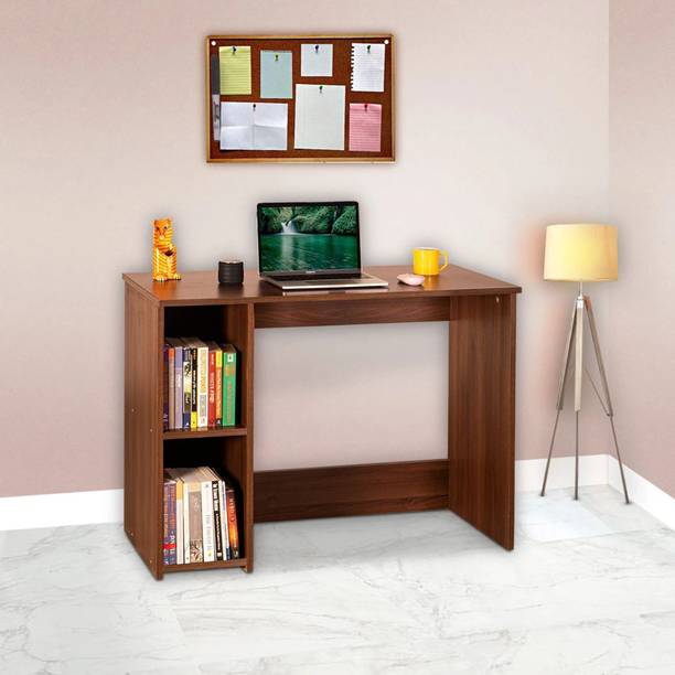 Flipkart Perfect Homes Studio Nora Engineered Wood Computer Desk