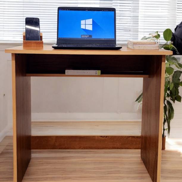 KVS Furniture Engineered Wood Computer Desk