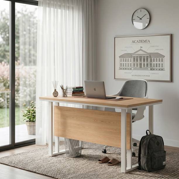 Muktara Engineered Wood Computer Desk