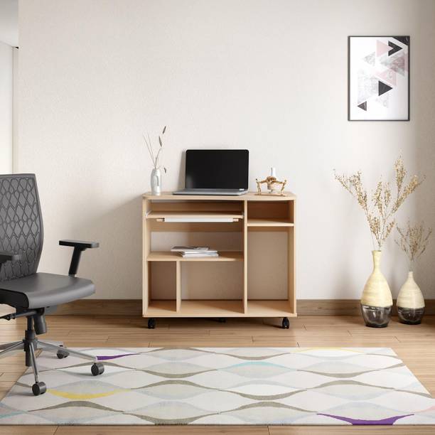 Godrej Interio Companion C9 Ind Engineered Wood Computer Desk