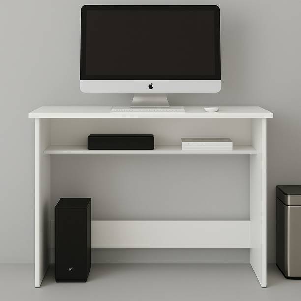 PEDPIX Study Desk Series Engineered Wood Computer Desk