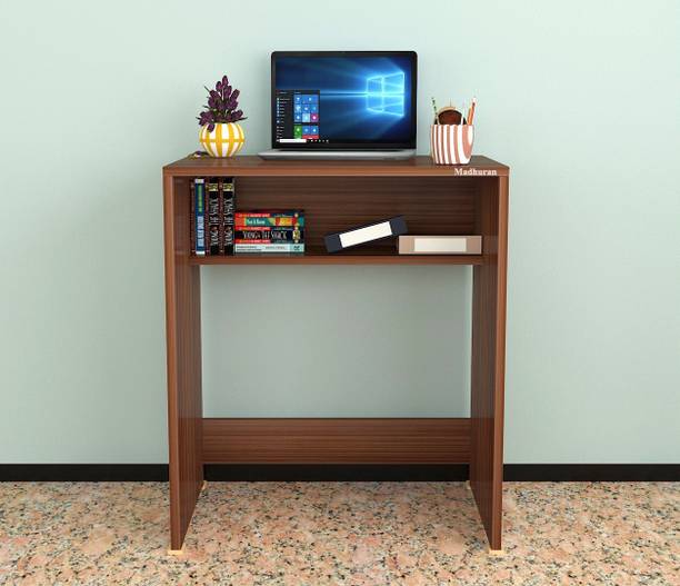 Madhuran FM-DESK-CW22S1 Solid Wood Computer Desk