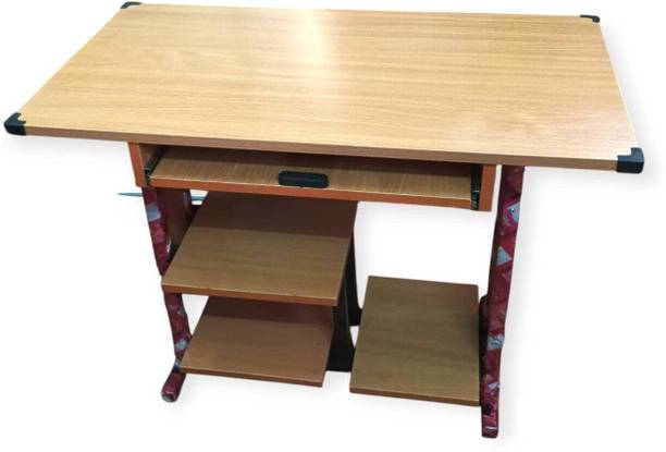 Thiven TH155 Engineered Wood Computer Desk