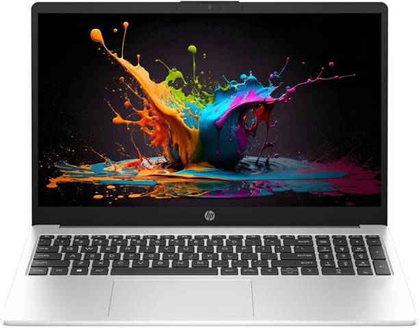 HP Professional 15 (2025) Intel Core i5 13th Gen 1334U - (8 GB/512 GB SSD/Windows 11 Pro) 15 G10 Thin and Light Laptop